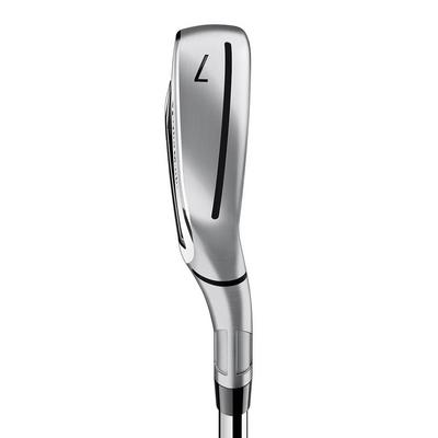 TaylorMade Qi Irons - Steel - thumbnail image 5