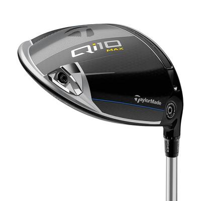 TaylorMade Qi10 Max Driver - thumbnail image 4