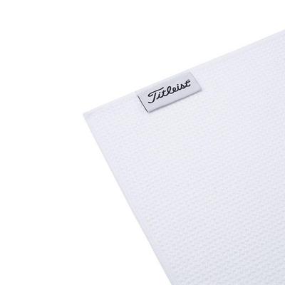 Titleist Microfibre Towel - White - thumbnail image 3