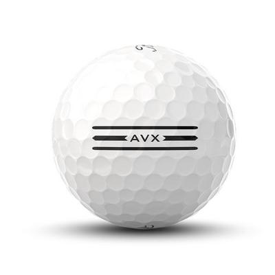 Titleist AVX Golf Ball 2024 - White - thumbnail image 6