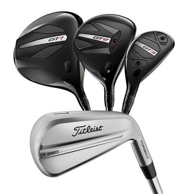 Titleist GT/T-Series Men's Full Golf Set