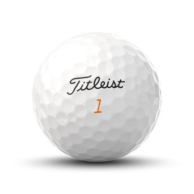 Titleist Velocity Golf Balls 2024 - White - thumbnail image 5