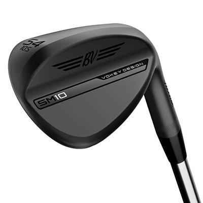 Titleist Vokey SM10 Jet Black Wedge