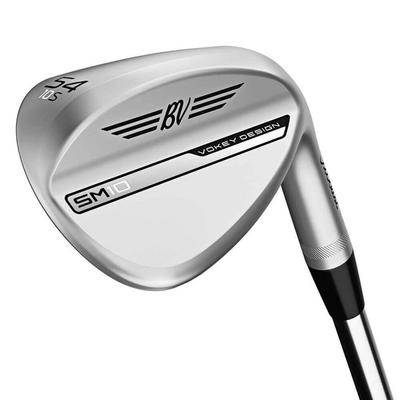 Titleist Vokey SM10 Tour Chrome Wedge