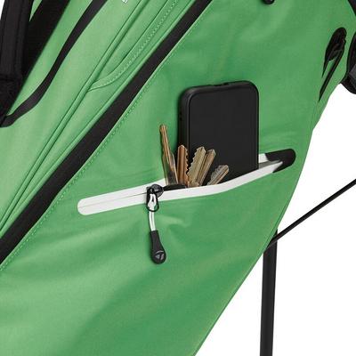 TaylorMade Flextech Lite Golf Stand Bag - Green - thumbnail image 5