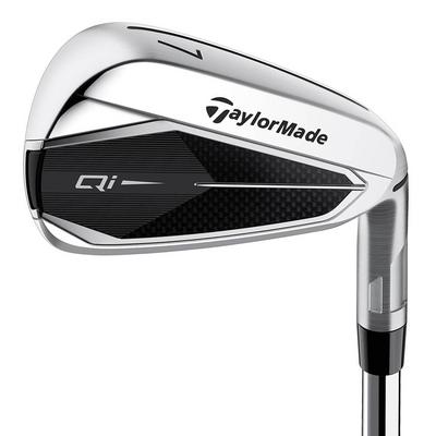 TaylorMade Qi Irons - Graphite