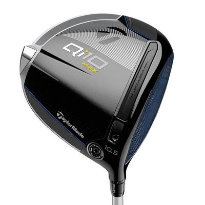 TaylorMade Qi10 Max Ladies Driver