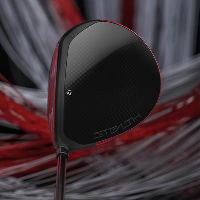 TaylorMade Stealth 2 Golf Driver Lifestyle 3 Thumbnail | Clickgolf.co.uk - thumbnail image 9