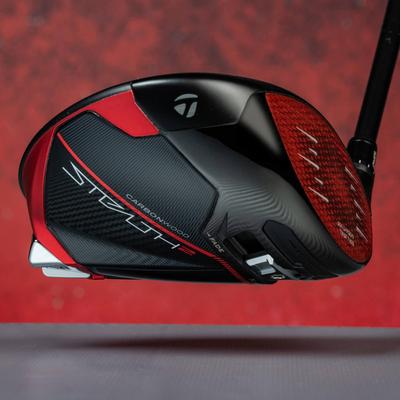 TaylorMade Stealth 2 Plus Golf Driver Lifestyle 4 Thumbnail | Clickgolf.co.uk