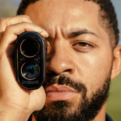 Bushnell Tour V7 Shift Golf Laser Rangefinder - thumbnail image 8