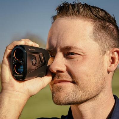 Bushnell Tour V7 Shift Golf Laser Rangefinder - thumbnail image 9