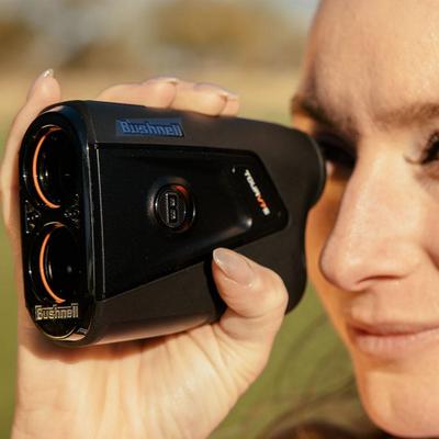 Bushnell Tour V7 Shift Golf Laser Rangefinder - thumbnail image 10