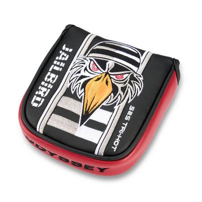 Odyssey Tri-Hot Square 2 Square Jailbird Cruiser Golf Putter - thumbnail image 5