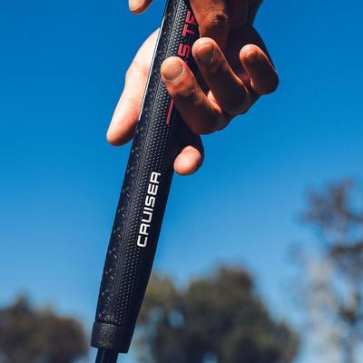 Odyssey Tri-Hot Square 2 Square Jailbird Cruiser Golf Putter - thumbnail image 9