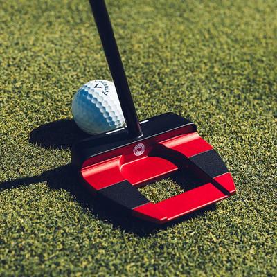 Odyssey Tri-Hot Square 2 Square Jailbird Golf Putter - thumbnail image 10