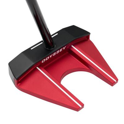 Odyssey Tri-Hot Square 2 Square Seven Golf Putter - thumbnail image 4