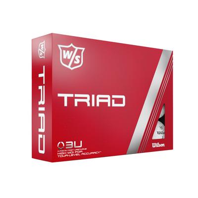 Wilson TRIAD Golf Ball