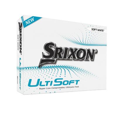 Srixon Ultisoft 4 Golf Balls - thumbnail image 1