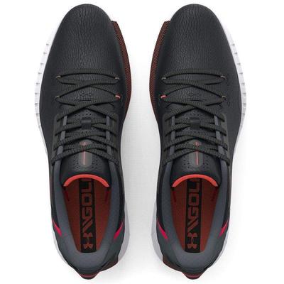 Under Armour HOVR Drive SL Wide Golf Shoes - Black - thumbnail image 2