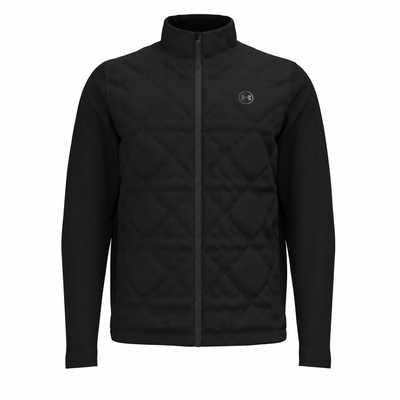 Under Armour UA Drive Pro Insulated Golf Jacket - Black
