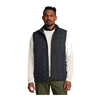 Under Armour UA Drive Pro Insulated Golf Vest - Black