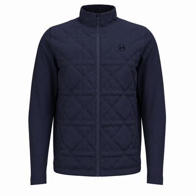 Under Armour UA Drive Pro Insulated Golf Jacket - Midnight Navy