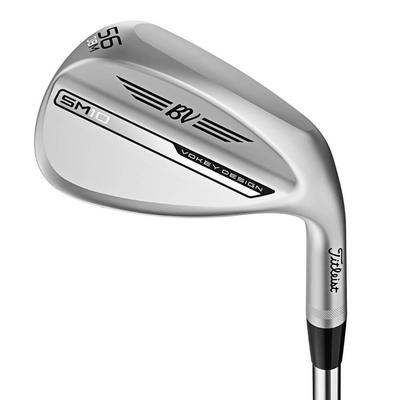 Titleist Vokey SM10 Wedge Bundle Set - Tour Chrome - thumbnail image 3