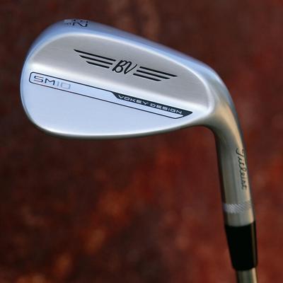 Titleist Vokey SM10 Wedge Bundle Set - Tour Chrome - thumbnail image 9