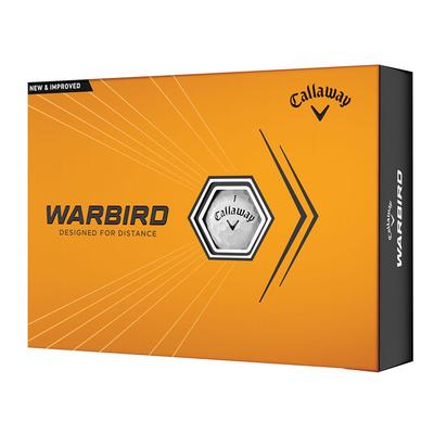 Callaway Warbird Golf Balls 23 - White