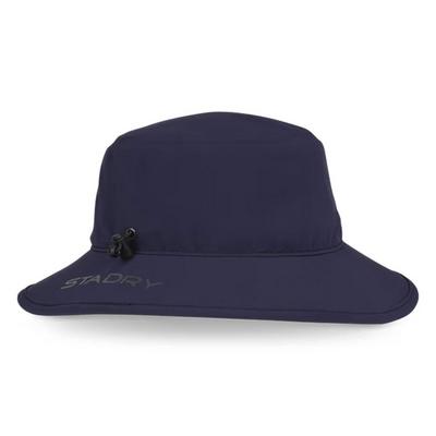 Titleist Players StaDry Waterproof Golf Bucket Hat - Navy - thumbnail image 4