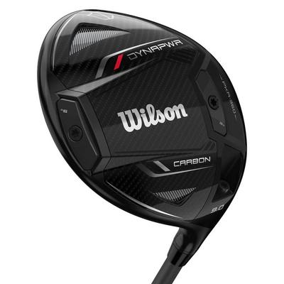 Wilson DYNAPWR Carbon Golf Driver - thumbnail image 4