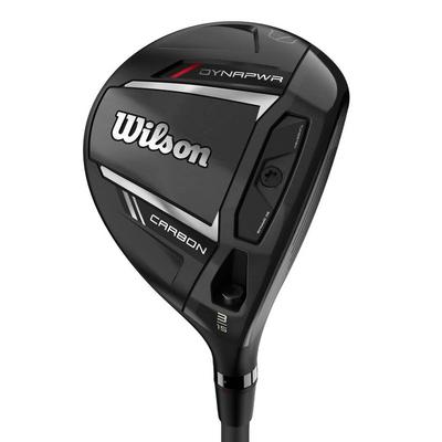 Wilson DYNAPWR Carbon Golf Fairway Woods