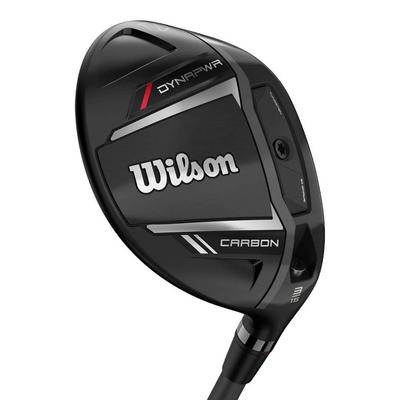 Wilson DYNAPWR Carbon Golf Fairway Woods - thumbnail image 4