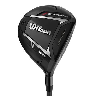 Wilson DYNAPWR Max Golf Fairway Woods