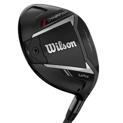 Wilson DYNAPWR Max Golf Fairway Woods - thumbnail image 4