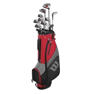 Wilson Pro Staff SGI Golf Package Set - Graphite  - thumbnail image 1