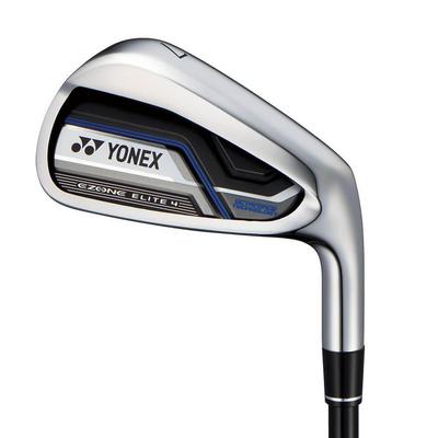 Yonex Ezone Elite 4 Golf Irons - Steel