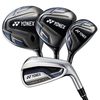 Yonex Ezone Elite 4 Senior Full Golf Club Package Set - Graphite
