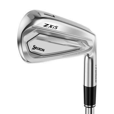 Srixon ZXi5 Gen 2 Golf Irons - Steel