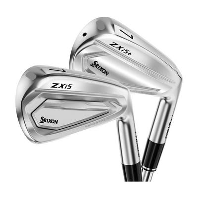 Srixon ZXi5 / ZXi5+ Gen 2 Combo Golf Irons - Steel