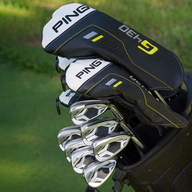 Ping G430 Full Set Lifestyle