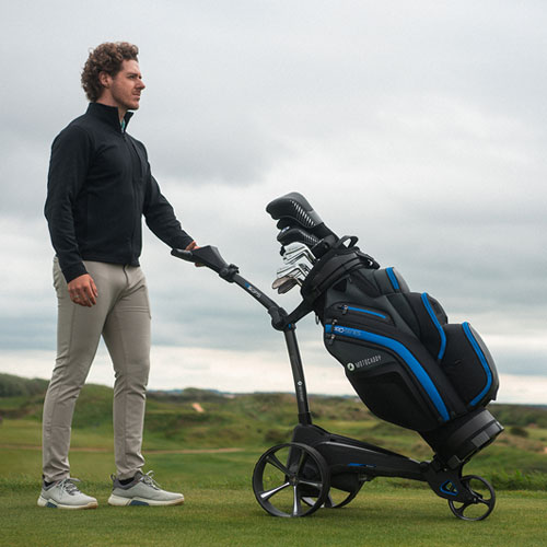 Motocaddy M5 GPS Lifestyle 1