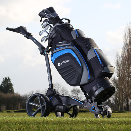 Motocaddy M5 GPS Lifestyle 3