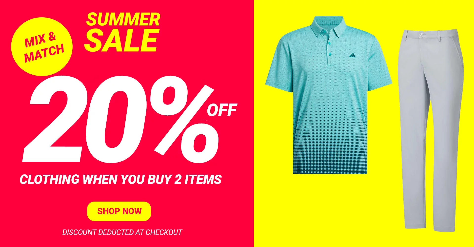 Summer Sale: Golf Shoes