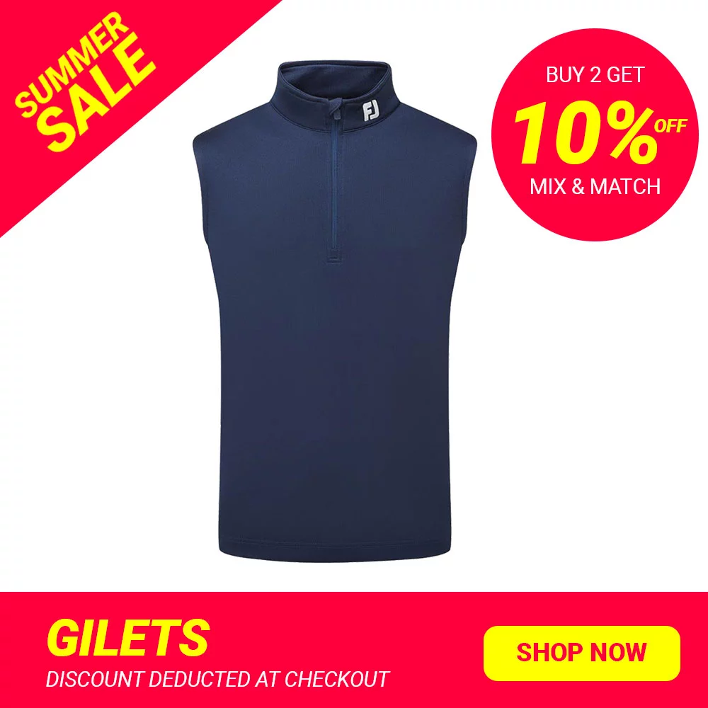 Summer Sale: Gilets