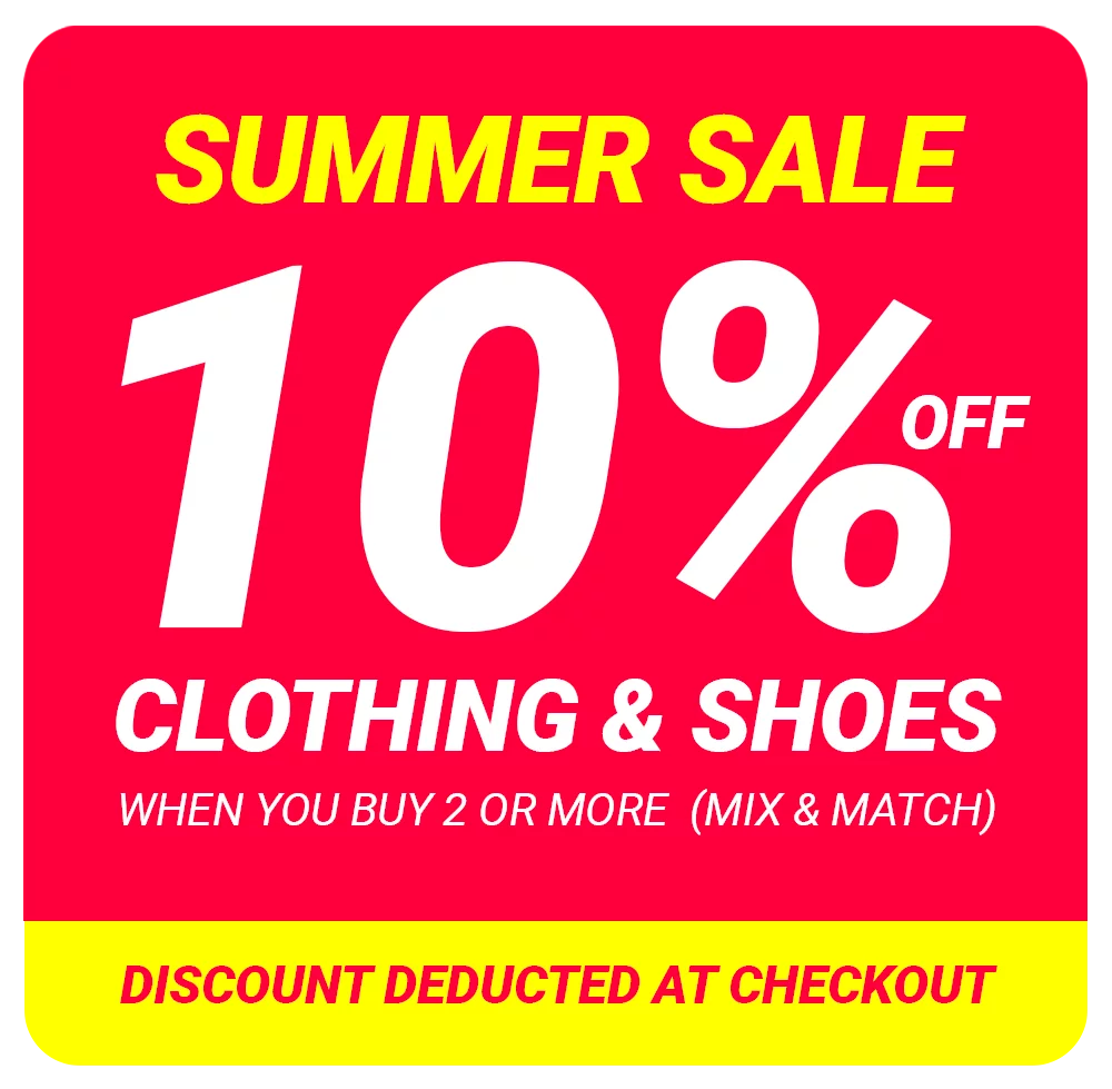 10% Off Open Multi-Buy Offers