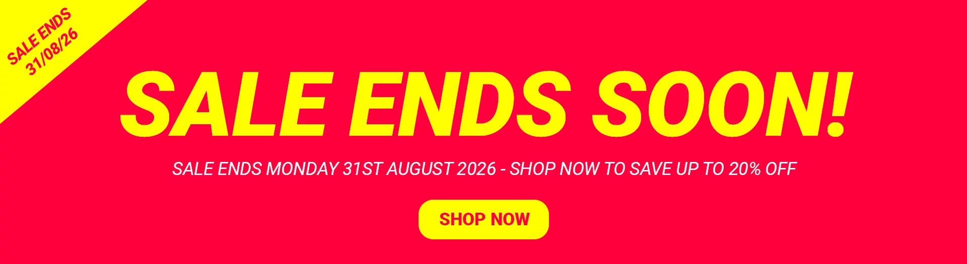 Summer Sale