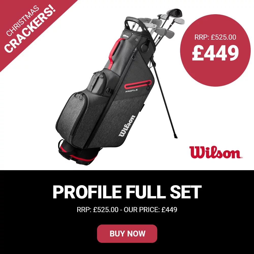 Wilson Profile Set