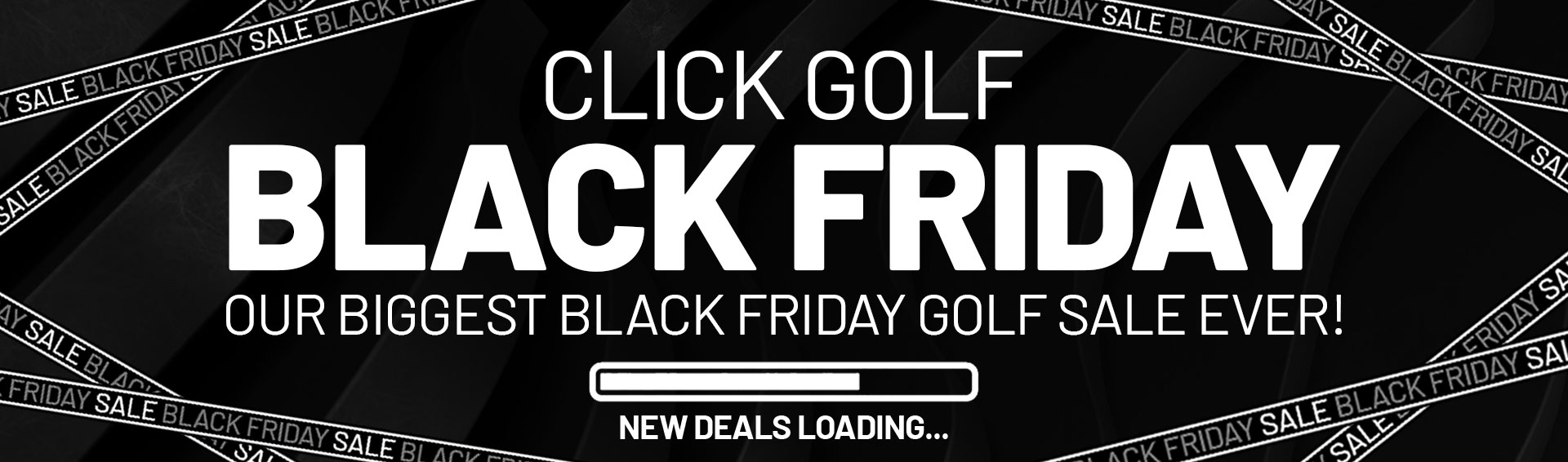 Black Friday Golf Sale 2024 Incredible Savings on Golf Gear at Click