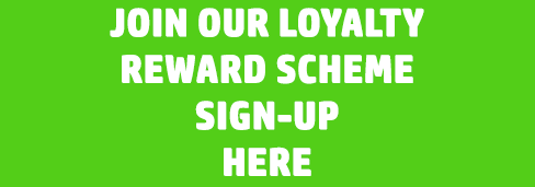 Loyalty Reward Scheme Sign Up Button